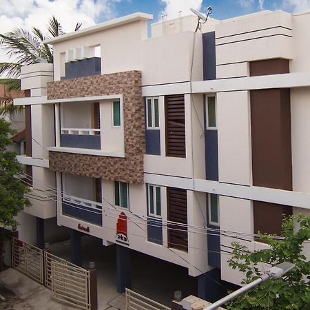Phoenix Hospitality Services Chennai Exterior foto