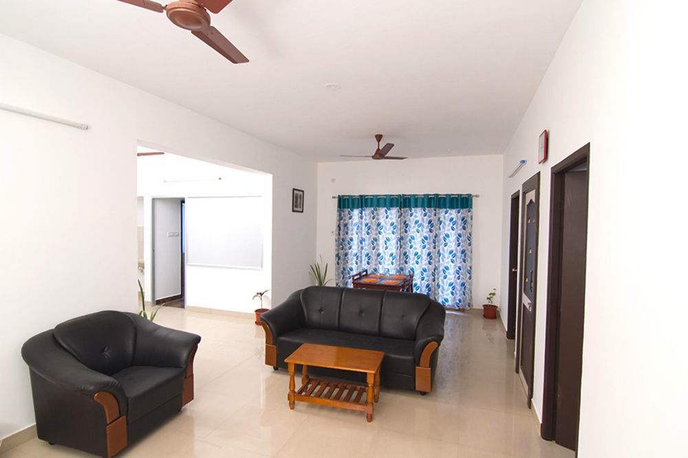 Phoenix Hospitality Services Chennai Exterior foto