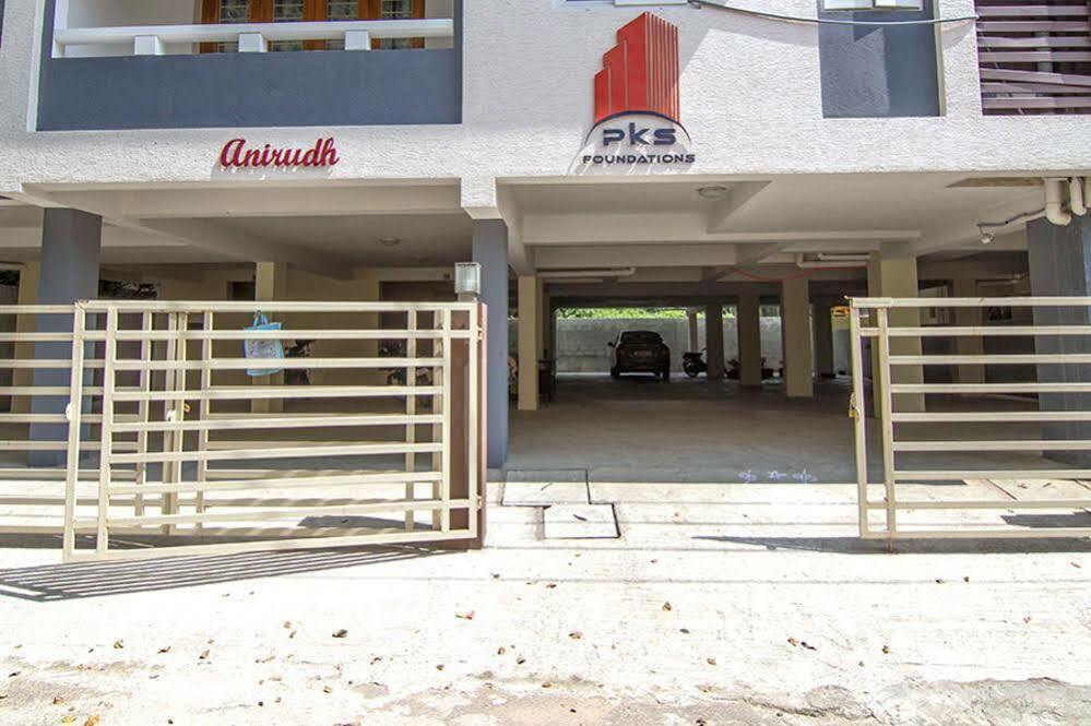 Phoenix Hospitality Services Chennai Exterior foto